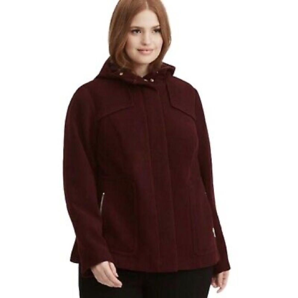 ‼️SOLD‼️Torrid coat - Picture 4 of 10